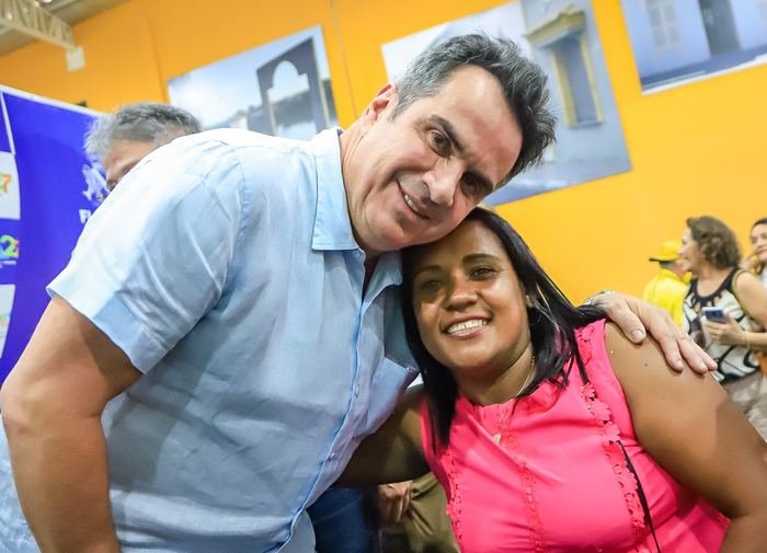 Ciro Nogueira em Parnaíba